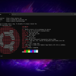 Neofetch di Ubuntu WSL